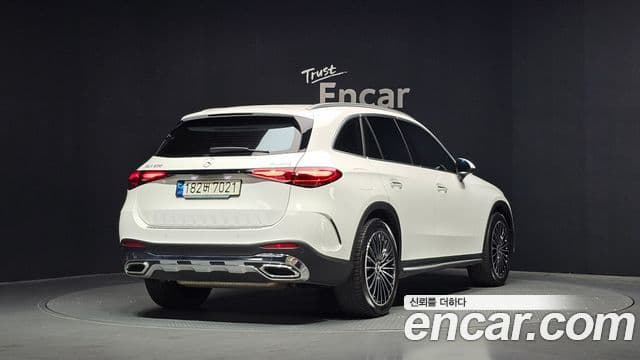 Mercedes-Benz GLC-Class X254 2