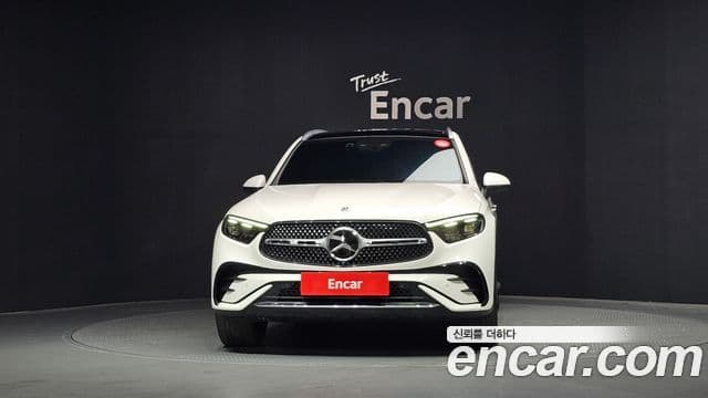 Mercedes-Benz GLC-Class X254 3