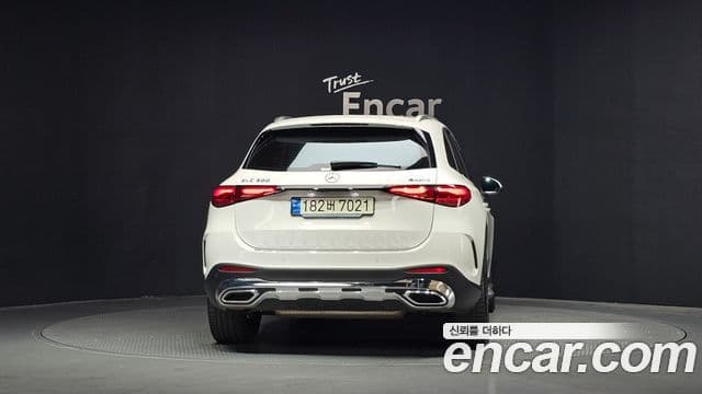 Mercedes-Benz GLC-Class X254 4