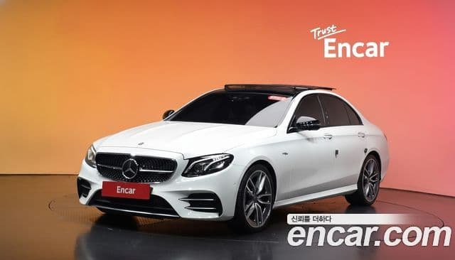 Mercedes-Benz E-Class W213