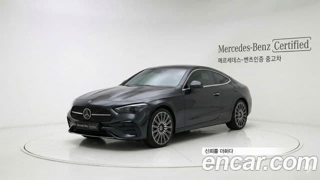 Mercedes-Benz CLE-Class C236