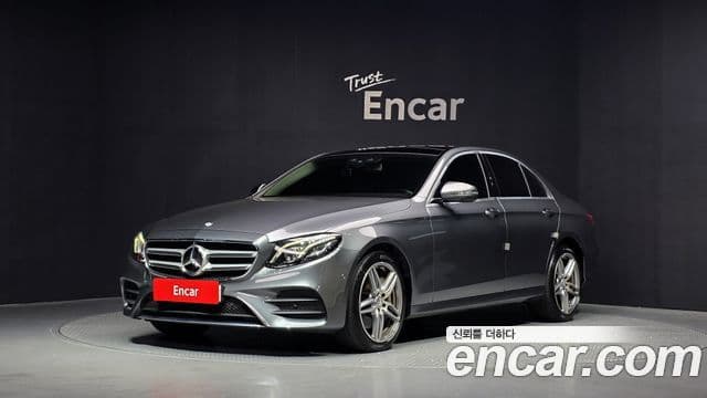 Mercedes-Benz E-Class W213