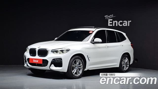 BMW X3 (G01)