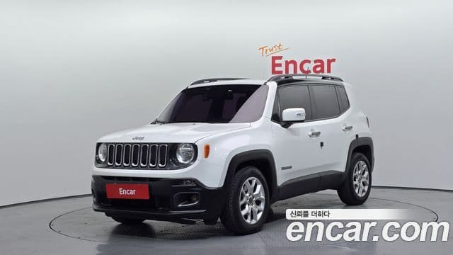 Jeep Renegade 1