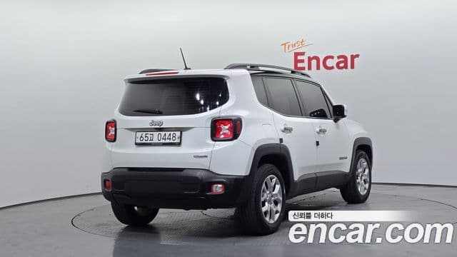 Jeep Renegade 2