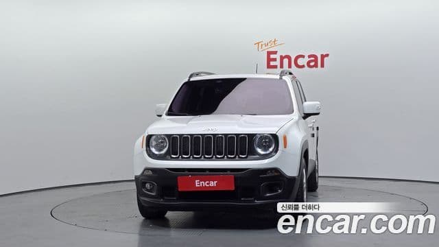 Jeep Renegade 3