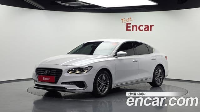 Hyundai Grandeur IG 1