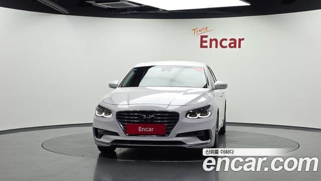 Hyundai Grandeur IG 3