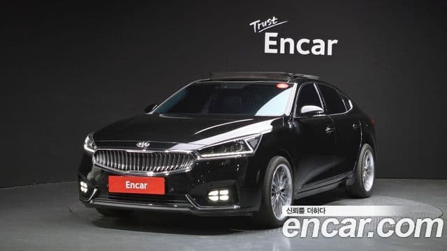 Kia All New K7 1
