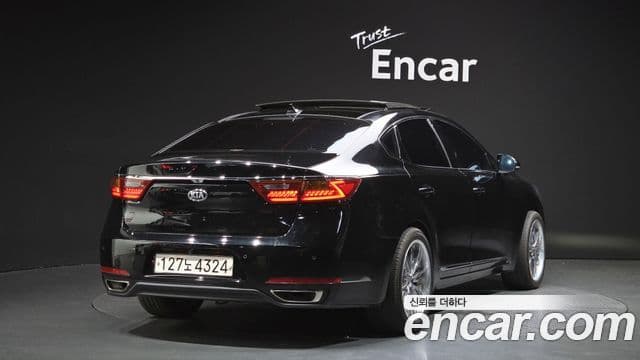 Kia All New K7 2