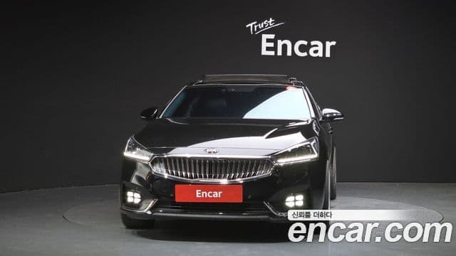 Kia All New K7 3