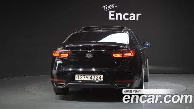 Kia All New K7 4
