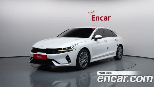 Kia K5 Hybrid 3rd Gen — 1