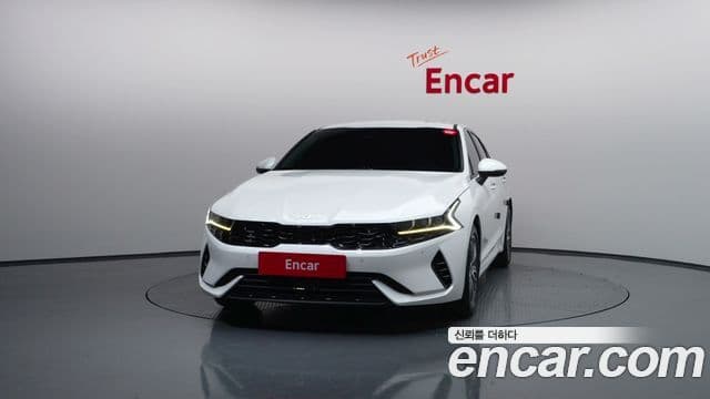 Kia K5 Hybrid 3rd Gen 2