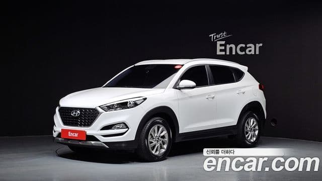 Hyundai All New Tucson 1