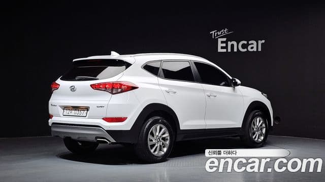 Hyundai All New Tucson 2