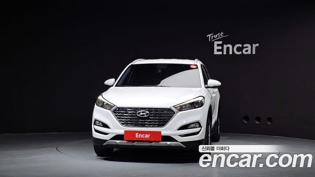 Hyundai All New Tucson 3