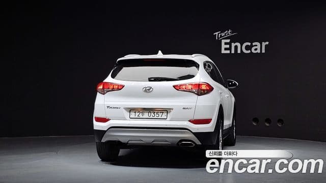 Hyundai All New Tucson 4