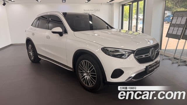Mercedes-Benz GLC-Class X254