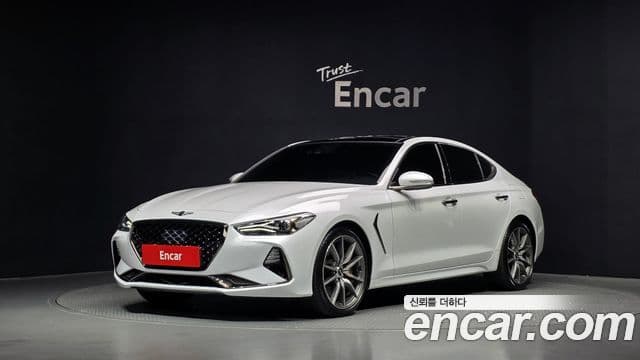 Genesis G70