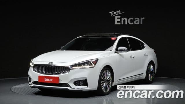 Kia All New K7 — 1