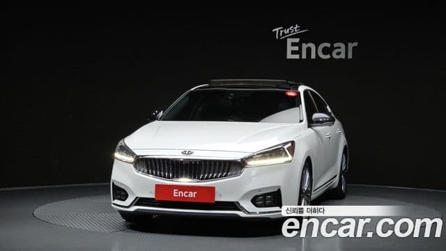 Kia All New K7 2