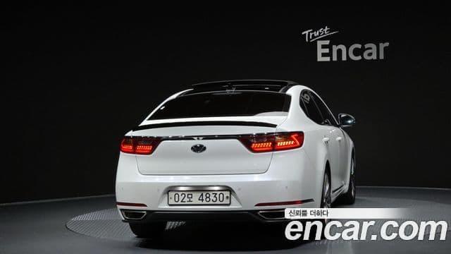 Kia All New K7 3