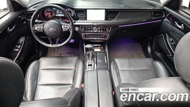 Kia All New K7 4