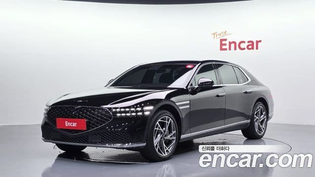 Genesis G90 (RS4)