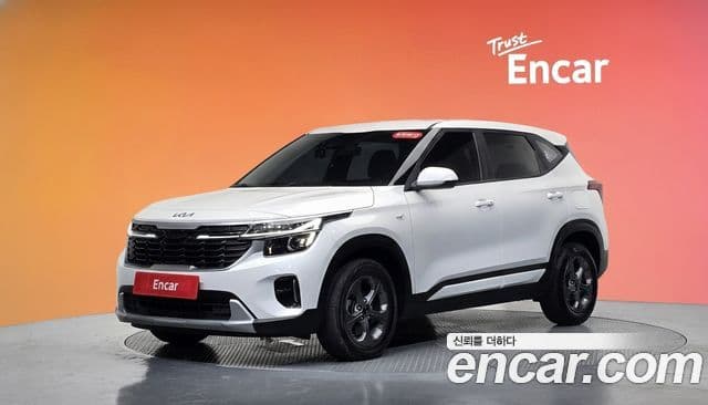Kia The New Seltos — 1
