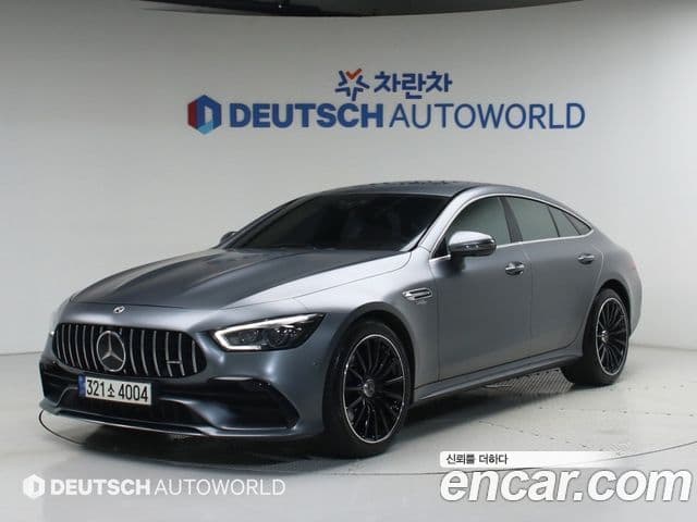 Mercedes-Benz AMG GT