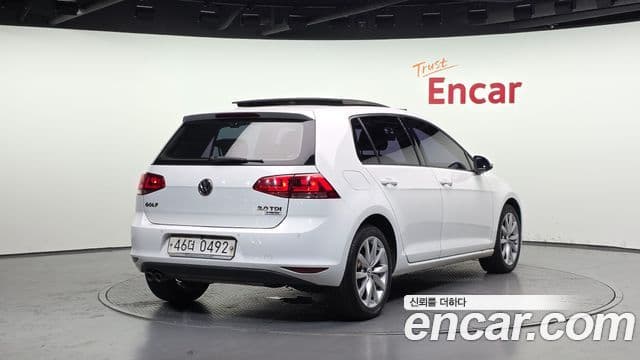 Volkswagen Golf 7th Gen 2