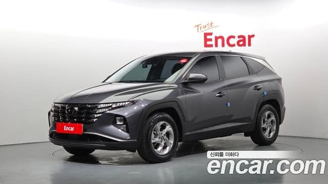 Hyundai Tucson (NX4) 1