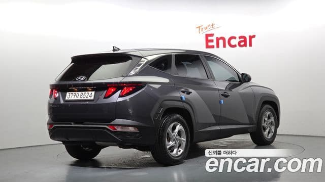 Hyundai Tucson (NX4) 2