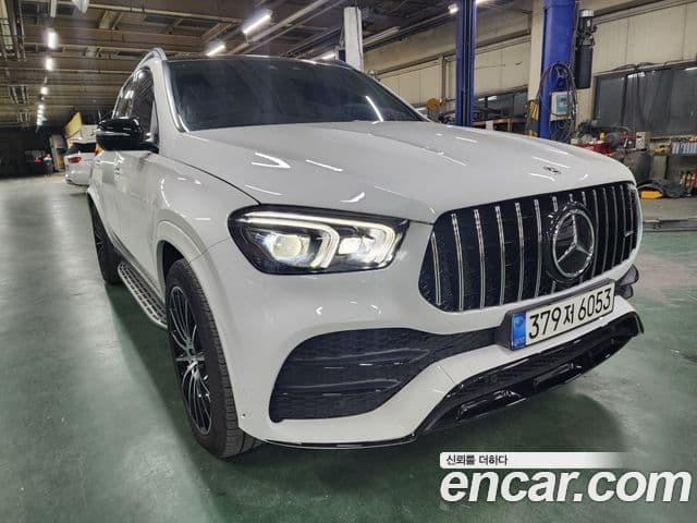 Mercedes-Benz GLE-Class W167 1