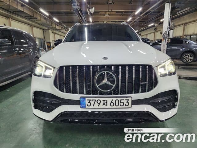Mercedes-Benz GLE-Class W167 3