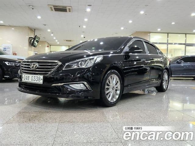 Hyundai LF Sonata