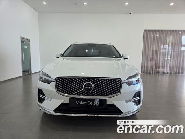 Volvo XC60 2nd Gen 3