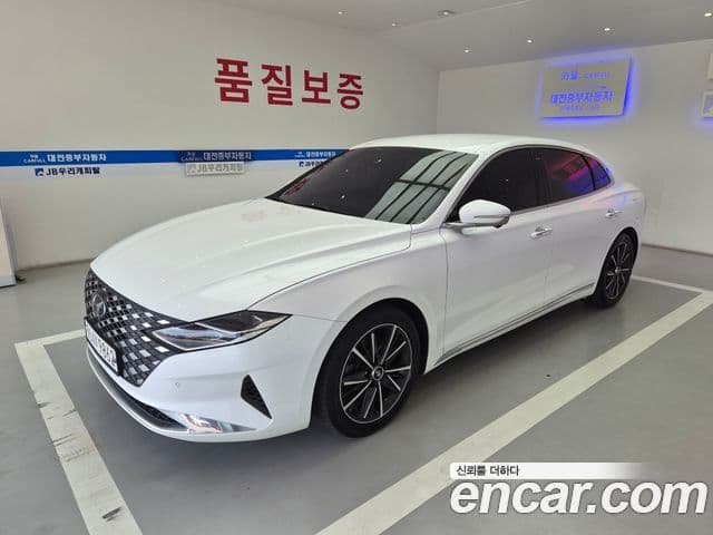 Hyundai The New Grandeur IG