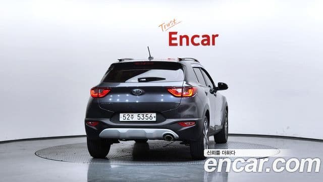 Kia Stonic 4