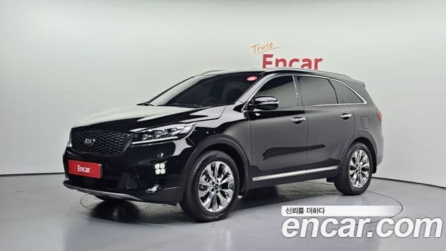 Kia The New Sorento