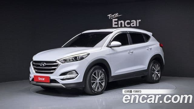 Hyundai All New Tucson 1
