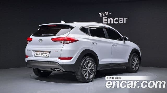 Hyundai All New Tucson 2