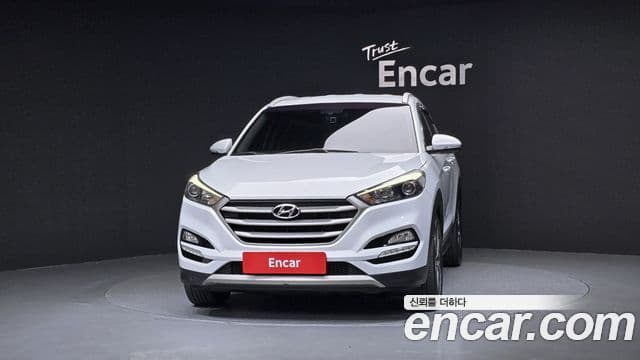 Hyundai All New Tucson 3