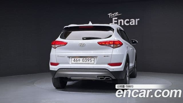Hyundai All New Tucson 4