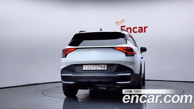 Kia Sportage 5th Gen 3
