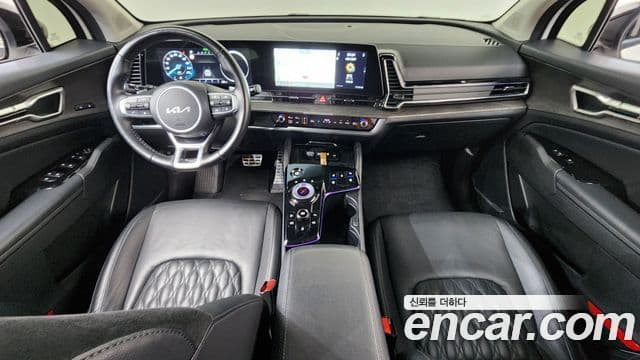 Kia Sportage 5th Gen 4