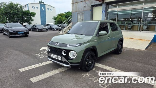 Hyundai Casper