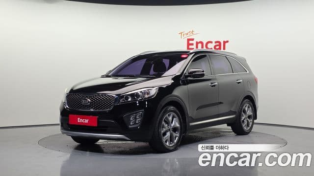 Kia All New Sorento 1