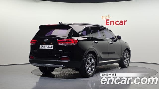 Kia All New Sorento 2